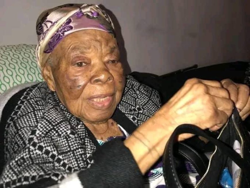 RDC: La sœur aînée de Joseph Mobutu est décédée à l’âge de 94 ans