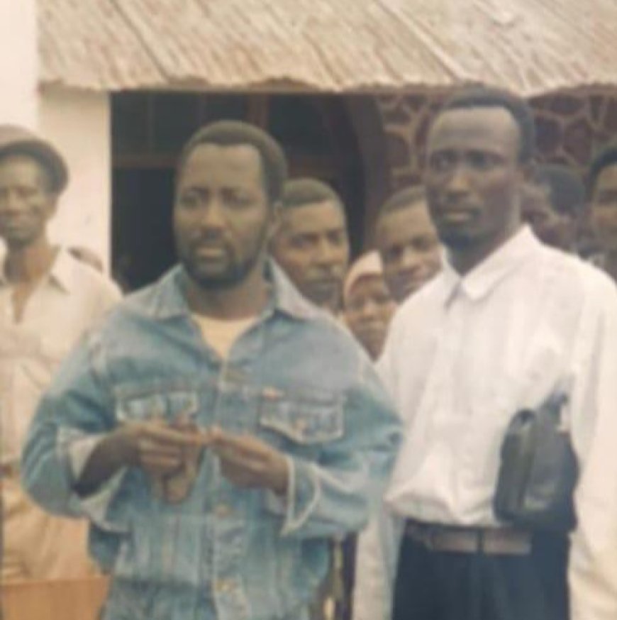[Tribune] : « Entrée de l’AFDL, pourquoi Mukungubila fût-il traqué, arrêté, relégué, emprisoné, torturé, condamné à mort et libéré en 1999? », Mingiedi Mbala N'zeteke Charlie Jephthé