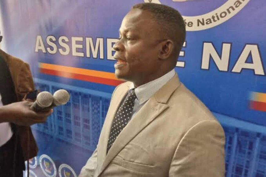 Proposition de loi sur les héros nationaux : « Nous risquons de créer les héros nationaux qui seront pour la majorité et contre l’opposition », Garry Sakata Moke