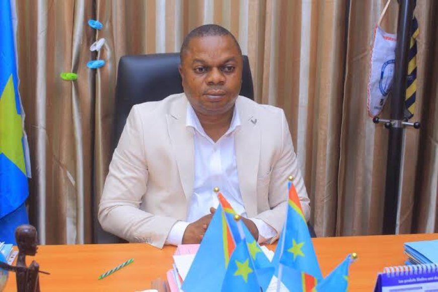Kinshasa : Gentiny Ngobila suspend le bourgmestre de la commune de Kinseso pour incitation de la population à des actes inciviques
