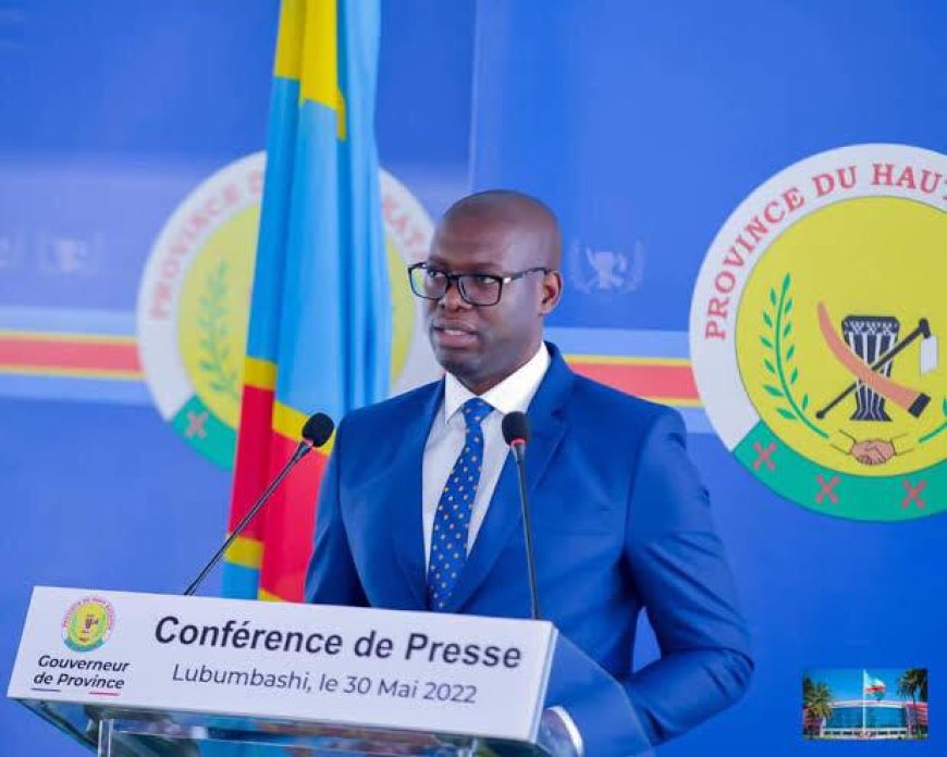 Haut-Katanga : Le gouverneur J. Kyabula quitte le camp Kabila et rejoint l'union sacrée en créant son parti politique