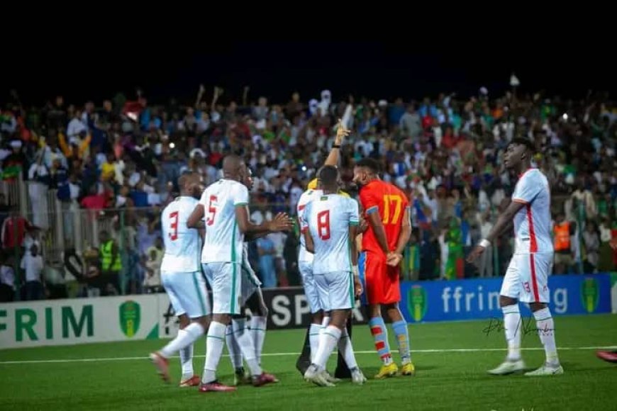 Mauritanie-RDC : La FECOFA prend acte de la décision de la commission des arbitres de la CAF