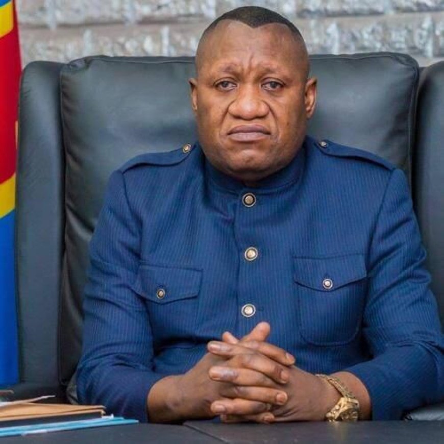 RDC : « L'acte d'engagement éthique signé par les membres du gouvernement ne doit jamais rester une simple formalité comme dans le passé », Jules Alingete