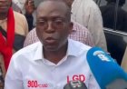 Marche de l’opposition : « C’est un régime dictatorial. Même à l’époque de J. Kabila, on n’a jamais vu ça. Il faut que ce régime s’arrête », (Matata Ponyo)