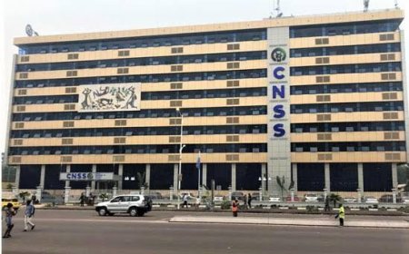 RDC : La CNSS garantie à tous les travailleurs du pays d'assurer leur sécurité sanitaire