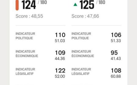 Journée mondiale de la liberté de la presse : La RDC occupe la 124ème place dans le classement mondial (RSF)