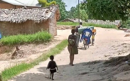 Conflit communautaire à Kisangani: 4 morts enregistrés dans les accrochages entre Mbole et Longola à Lubunga 