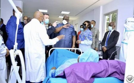 RDC : 11 décès suite au choléra à Lubumbashi