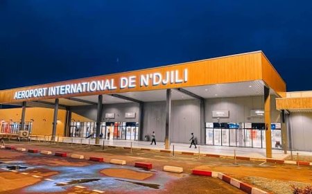 Kinshasa : Les travaux de réhabilitation de l’aéroport de N’djili pourront débuter avant septembre 