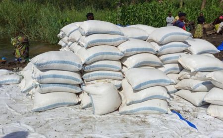 Drame à Kalehe : Le Gouvernement central assiste les familles sinistrées avec une enveloppe de 2.500.000 Fc