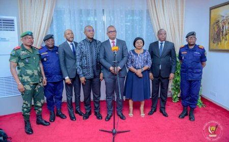 RDC : Sama Lukonde annoncé à Kalehe pour compatir avec les victimes 