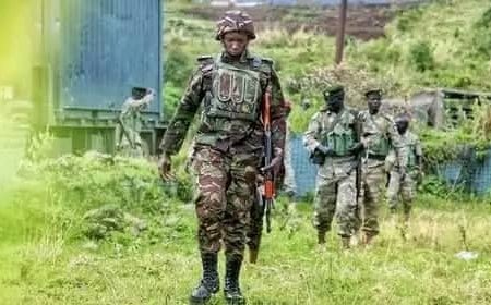 Nord-Kivu : l’incursion des ADF fait 1 mort et deux  blessés à Masambo