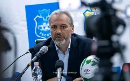 Éliminatoires CAN 2023 : La liste des Léopards sélectionnés sera connue dans 2 semaines (Sébastien Desabre)