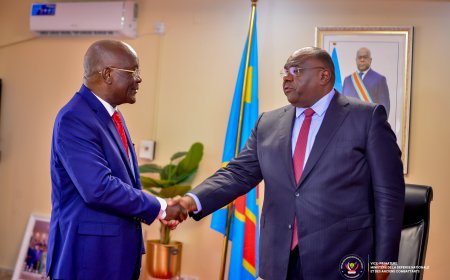 Guerre à l’Est : « Le Kenya va continuer à participer à la recherche de la paix, comme il l'a toujours fait par le passé », Ambassadeur kenyan en RDC