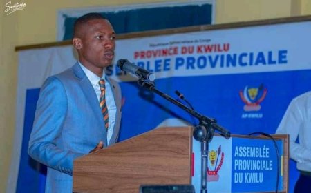 Université de Bandundu : Exclu, Emmanuel Ngamayama appelle les jeunes à l’apaisement et propose un règlement pacifique