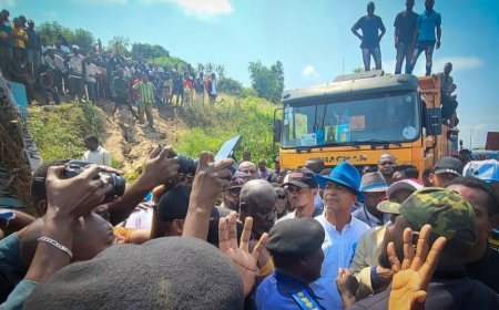 RDC : Fayulu et Matata Ponyo notent une « dérive dictatoriale » de Tshisekedi derrière l’interdiction d’accès de Katumbi au Kongo Central