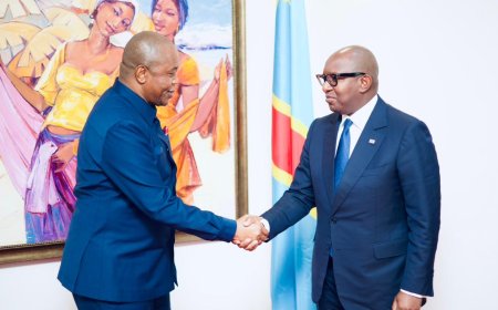 Validation du fichier électoral : Dénis Kadima rend compte à Sama Lukonde