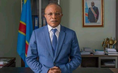 RDC : Lucien Ekofo nommé Directeur Général de la DGRAD