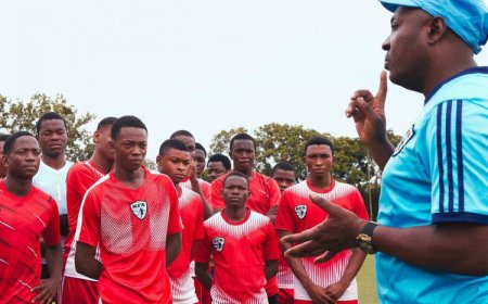 Football : 5 académiciens du TP Mazembe ont fui en Italie après leur élimination de la Lazio Cup