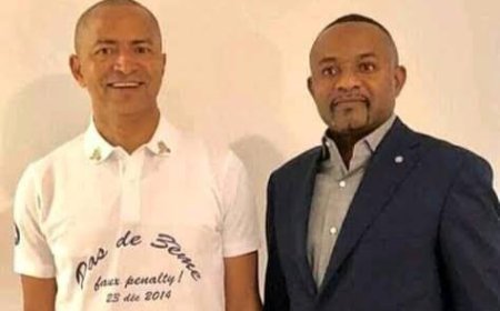 Arrestation de Salomon Kalonda : « Que lui reproche-t-on? Où a-t-il été emmené ? », s’interroge Moïse Katumbi