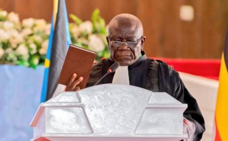 21ème sommet de l’EAC : Le juge congolais Kayembe Kasanda nommé à la tête la Cour de justice de l’Afrique de l’Est 