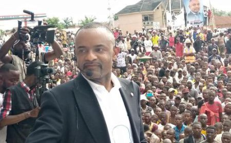 RDC : Les militaires qui détiennent Salomon Kalonda attendent des ordres de la Présidence pour se déterminer (Moni Della)