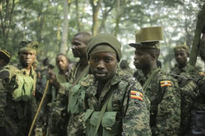 Guerre dans l’Est de la RDC : Les troupes ougandaises complètement déployées dans le territoire de Rutshuru (Nord-Kivu)