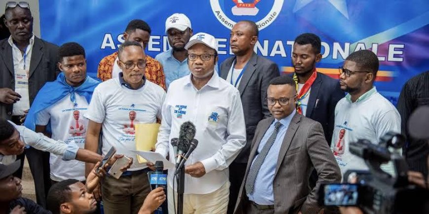 RDC: Human Rights Watch appelle le parlement à rejeter la proposition de loi Tshiani