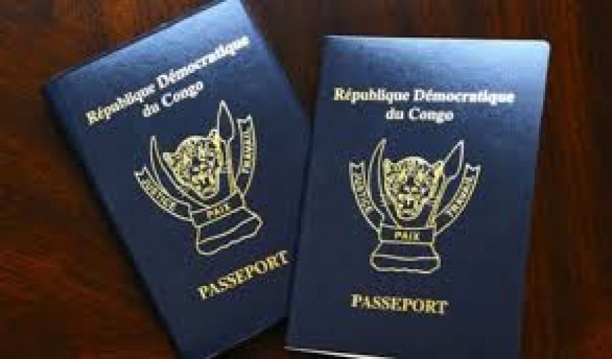 MINAFET : La production des passeports temporairement suspendu suite à l’entretien des matériels 