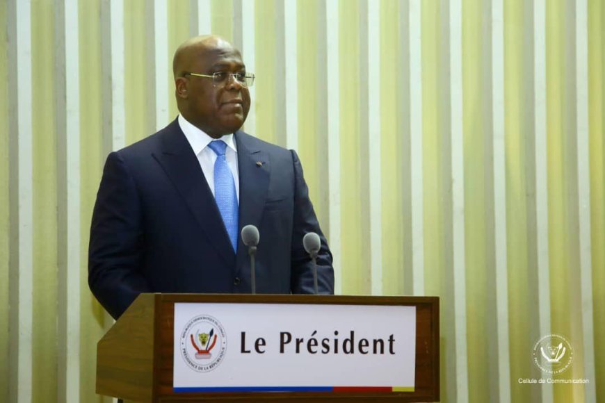 ESU : L'UNIKIN va bientôt décerner le titre de docteur Honoris Causa à Félix Tshisekedi