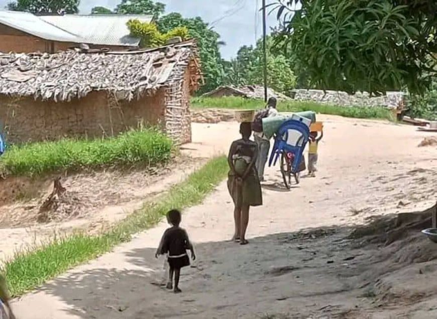 Conflit communautaire à Kisangani: 4 morts enregistrés dans les accrochages entre Mbole et Longola à Lubunga 