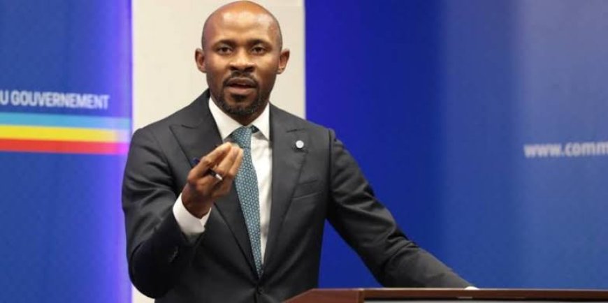 Journée mondiale de la presse : « La RDC ne sera jamais le Rwanda où il n’existe aucune presse libre », Patrick Muyaya