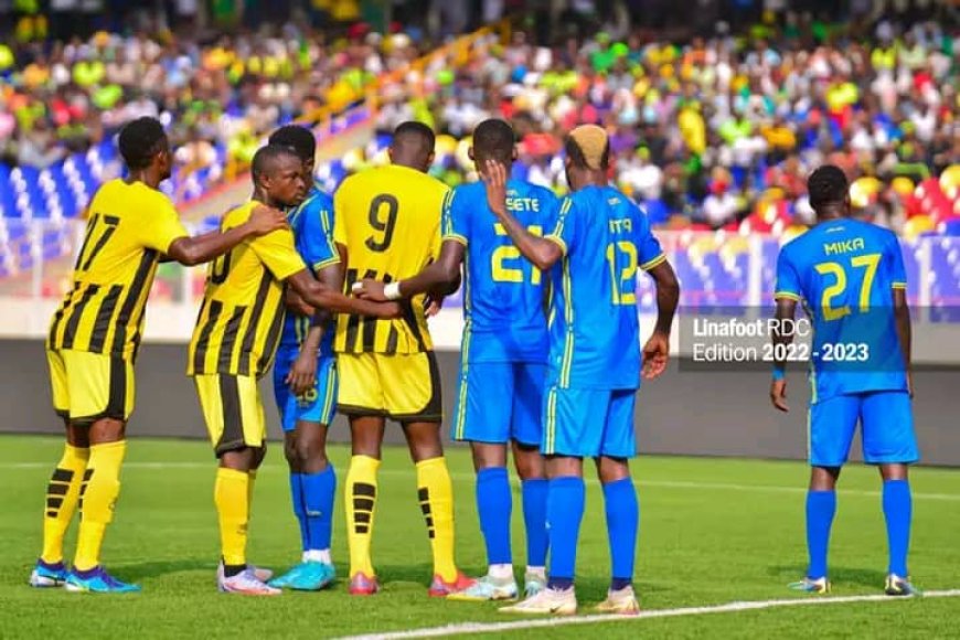 LINAFOOT : Vclub et Lupopo pourront disputer la Ligue des Champions de la CAF la saison prochaine 