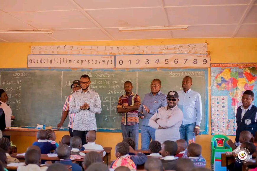 EPST : Les autorités éducationnelles du Haut-Katanga 1 instruisent les chefs d'établissement à se débarrasser de tout acte d'antivaleur