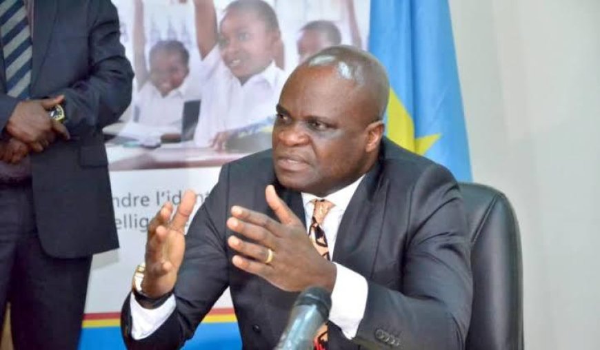 RDC : « Jusqu'à preuve du contraire, je suis encore au PPRD (…) je n'ai jamais démissionné du PPRD », Willy Bakonga
