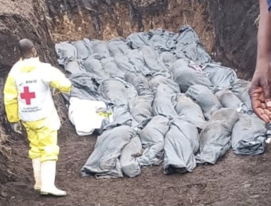 Drame de Kalehe : 394 morts selon le nouveau bilan de l’administrateur du territoire 