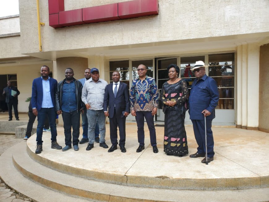 Drame de Kalehe : La délégation gouvernementale à Bukavu pour s'enquérir de la situation