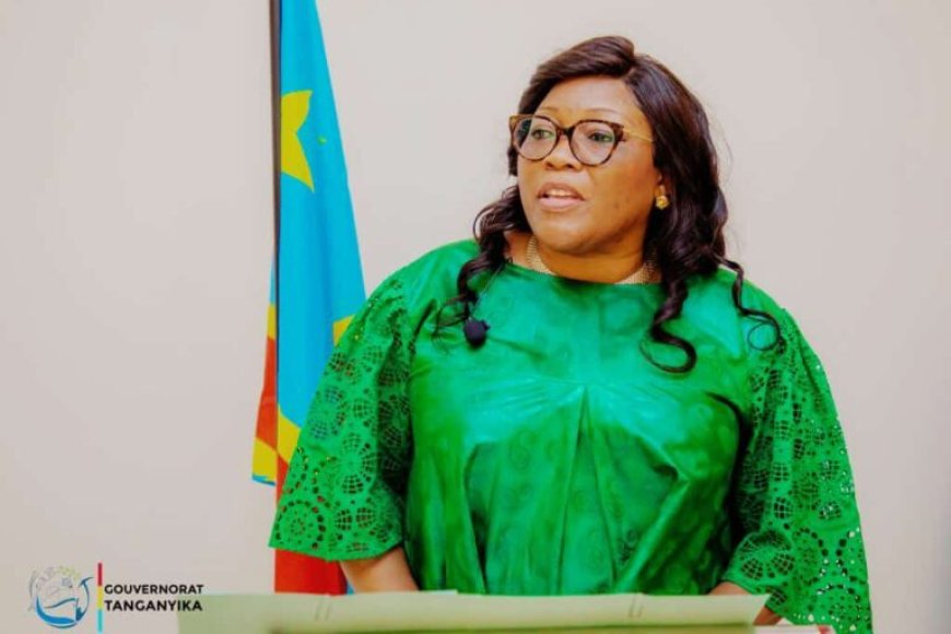 Tanganyika : L’Assemblée provinciale vote pour la déchéance de la gouverneure Julie Ngungwa