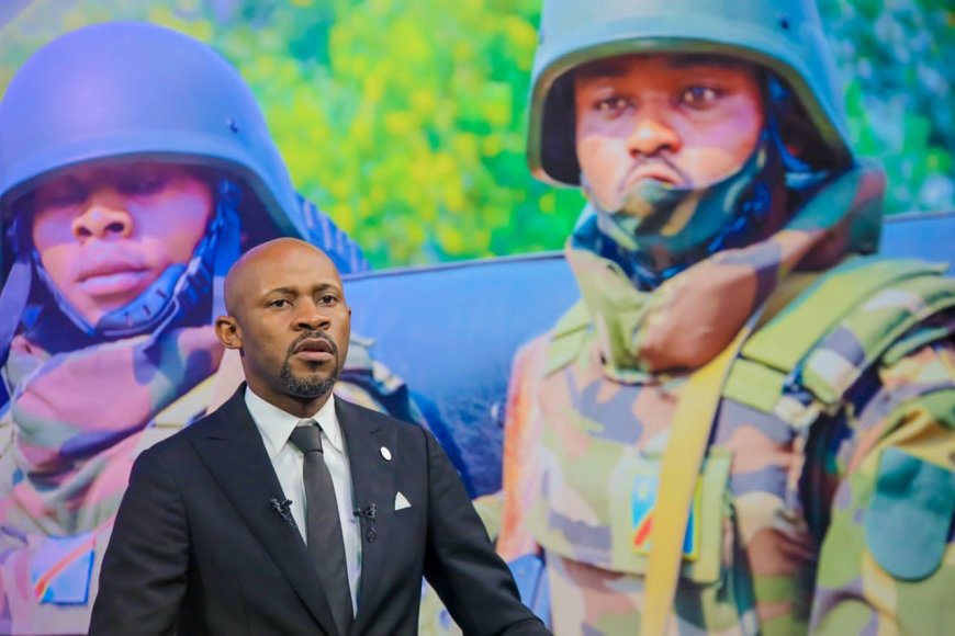 Kasaï ni Katanga wa madi: Bukula bua nseka mbujimina, kabuena bumueneka mu Province eyi ibidi nansha, Patrick Muyaya waleji bua se kudi bena tubidi tua ndundu ne bena moyi wa lufika ku Zambie badi bikala benza malu aa