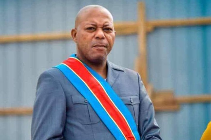 Kinshasa : Gentiny Ngobila suspend le bourgmestre de Kalamu pour avoir « causé des incidents dans les locaux de l'ANR »