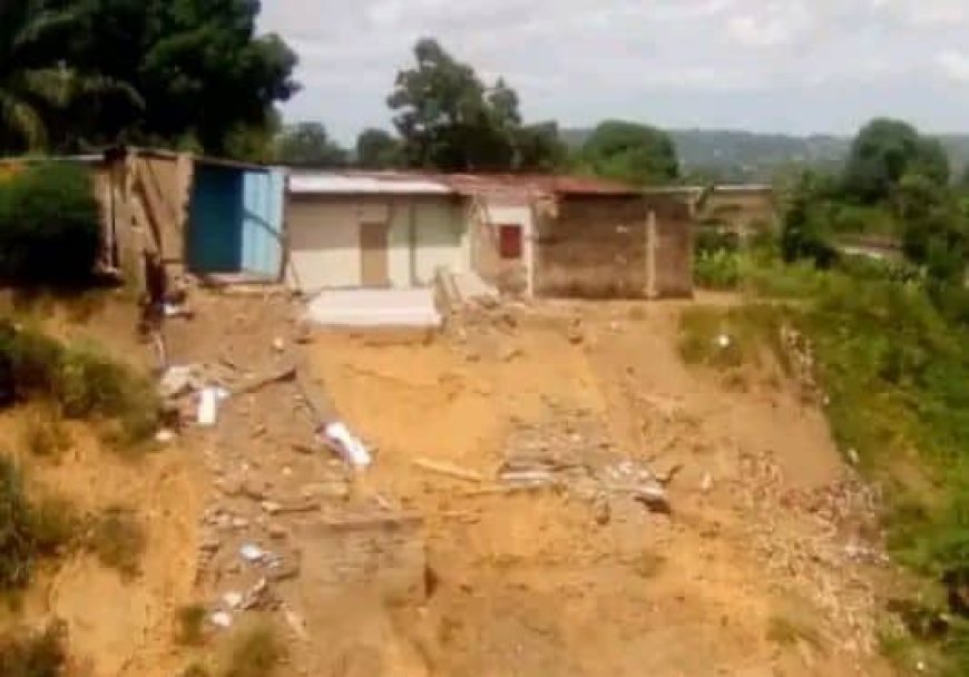 Nord-Kivu : 10 personnes meurent à la suite d'une érosion à Miringati