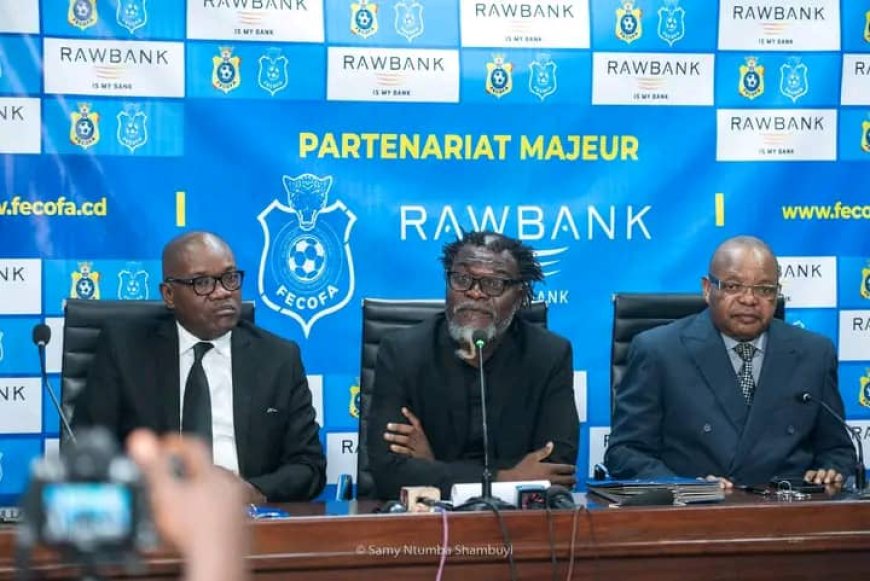 RDC/ Football : Le nouveau président de la FECOFA sera connu le 11 Novembre prochain