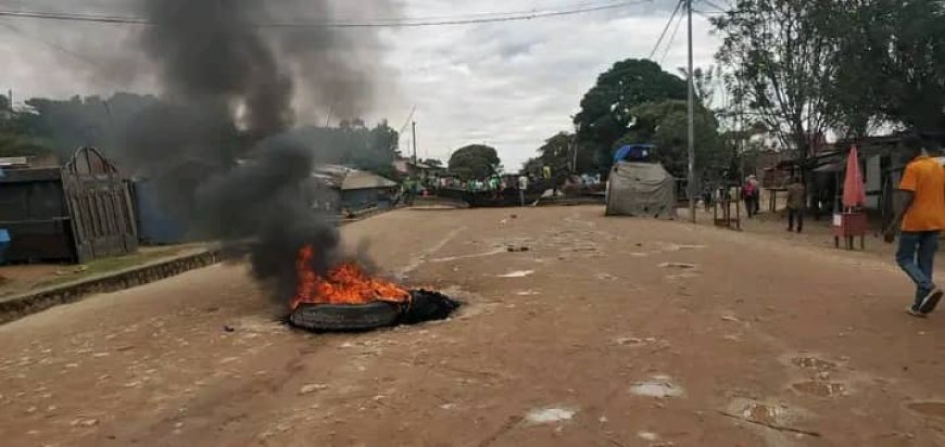 Sud-Kivu : une journée ville morte décrétée à Uvira pour protester contre la suspension des activités de pêche