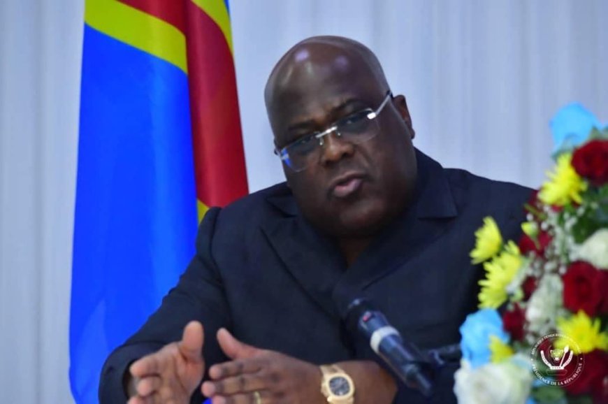 Félix Tshisekedi écarte l’option du retrait de la RDC à l’EAC : « Cette décision a été mûrement réfléchie »