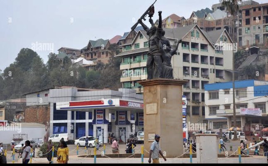 Bukavu : 16 morts et plusieurs blessés après chute d’un mini bus dans un ravin 