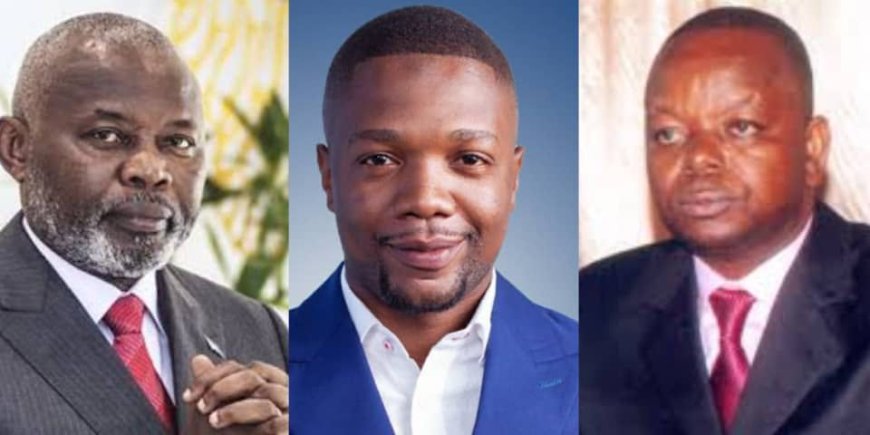 [Tribune] Alain Shukuru renvoie Bonane et Kamhere dos à dos : « il est temps que la jeunesse du Sud-Kivu prenne sa revanche sur la vielle classe politique »