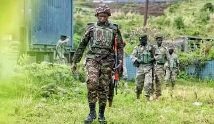 Nord-Kivu : l’incursion des ADF fait 1 mort et deux  blessés à Masambo