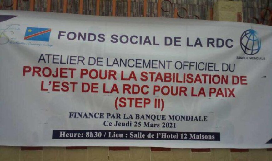 RDC : La Présidence rassure la Banque mondiale sur les motivations légales de la restitution du FSRDC
