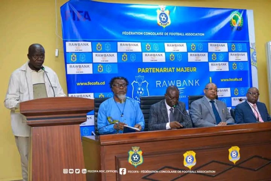 RDC/football : La FIFA confirme l'éligibilité du CONOR pour diriger la FECOFA