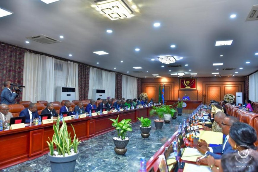 RDC: Félix-Antoine Tshisekedi envisage la renégociation du contrat chinois signé en 2008